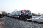 Southbound Amtrak 59